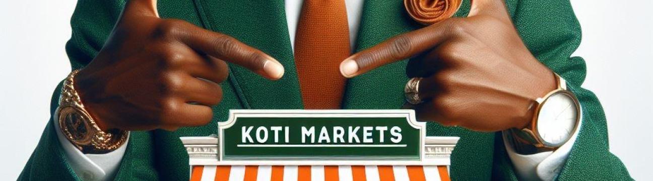 Kotimarkets-Official