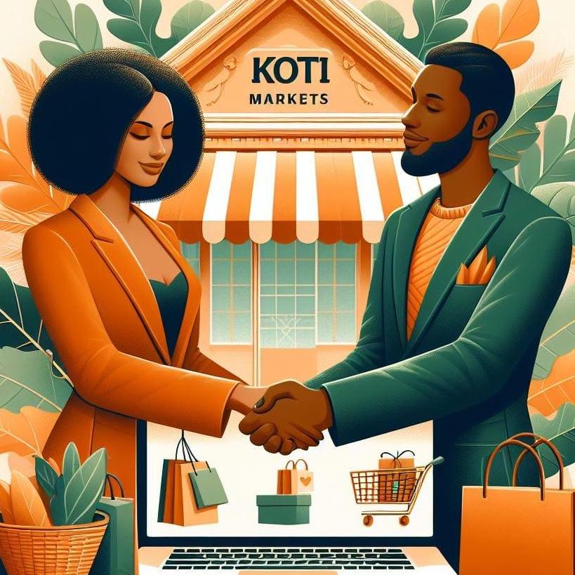 Kotimarkets-Official